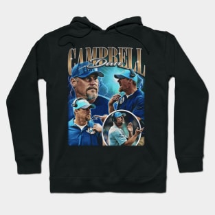 Coach Dan Campbell Hoodie